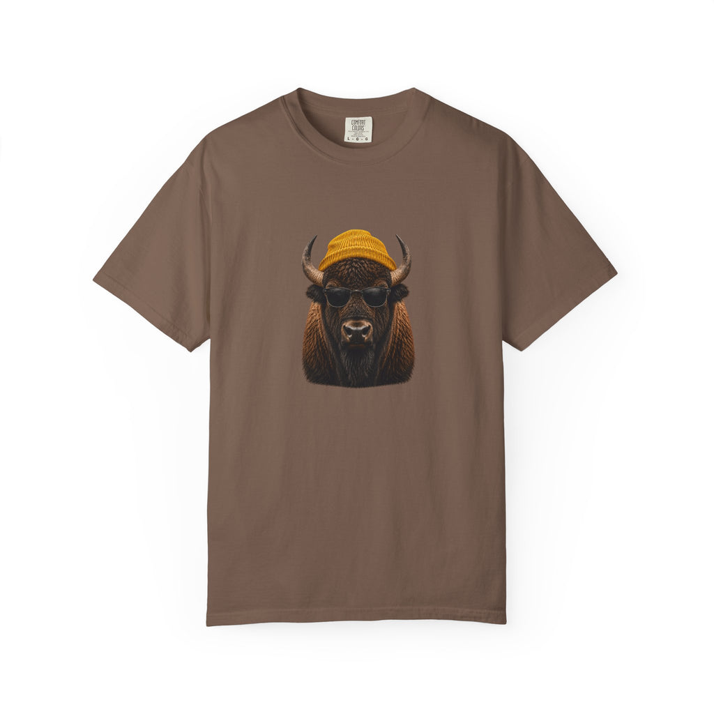 Animal T-Shirt - Bison