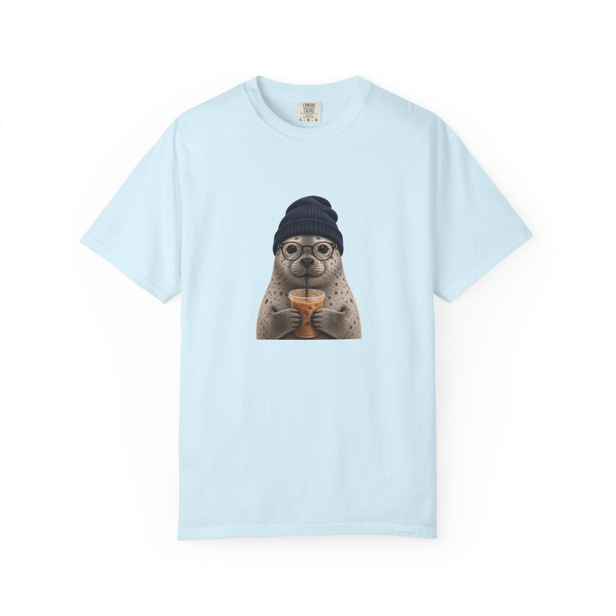 Animal T-Shirt - Seal