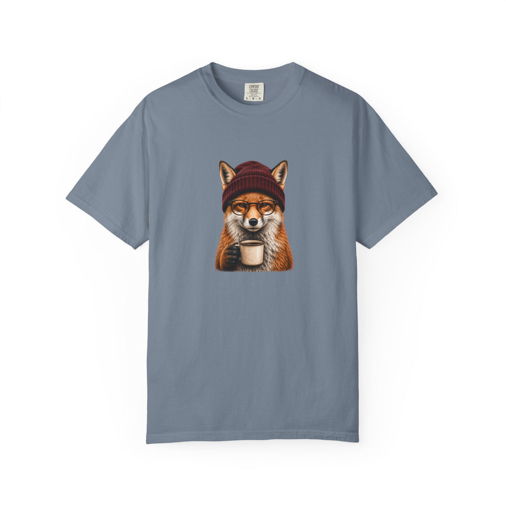 Animal T-Shirt - Fox