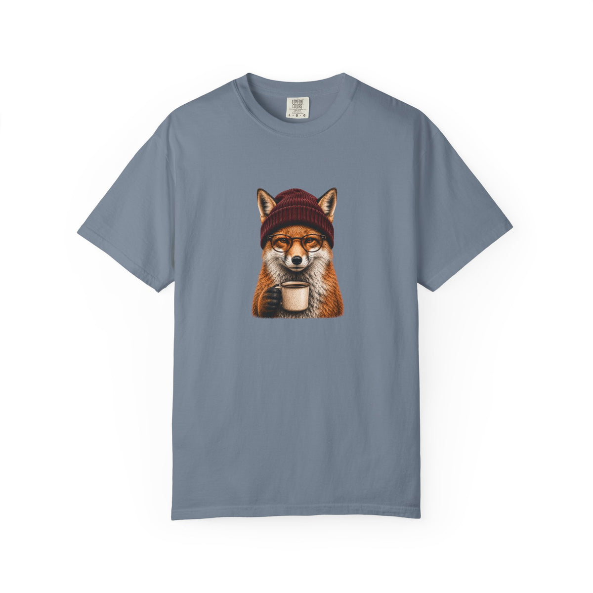 Animal T-Shirt - Fox