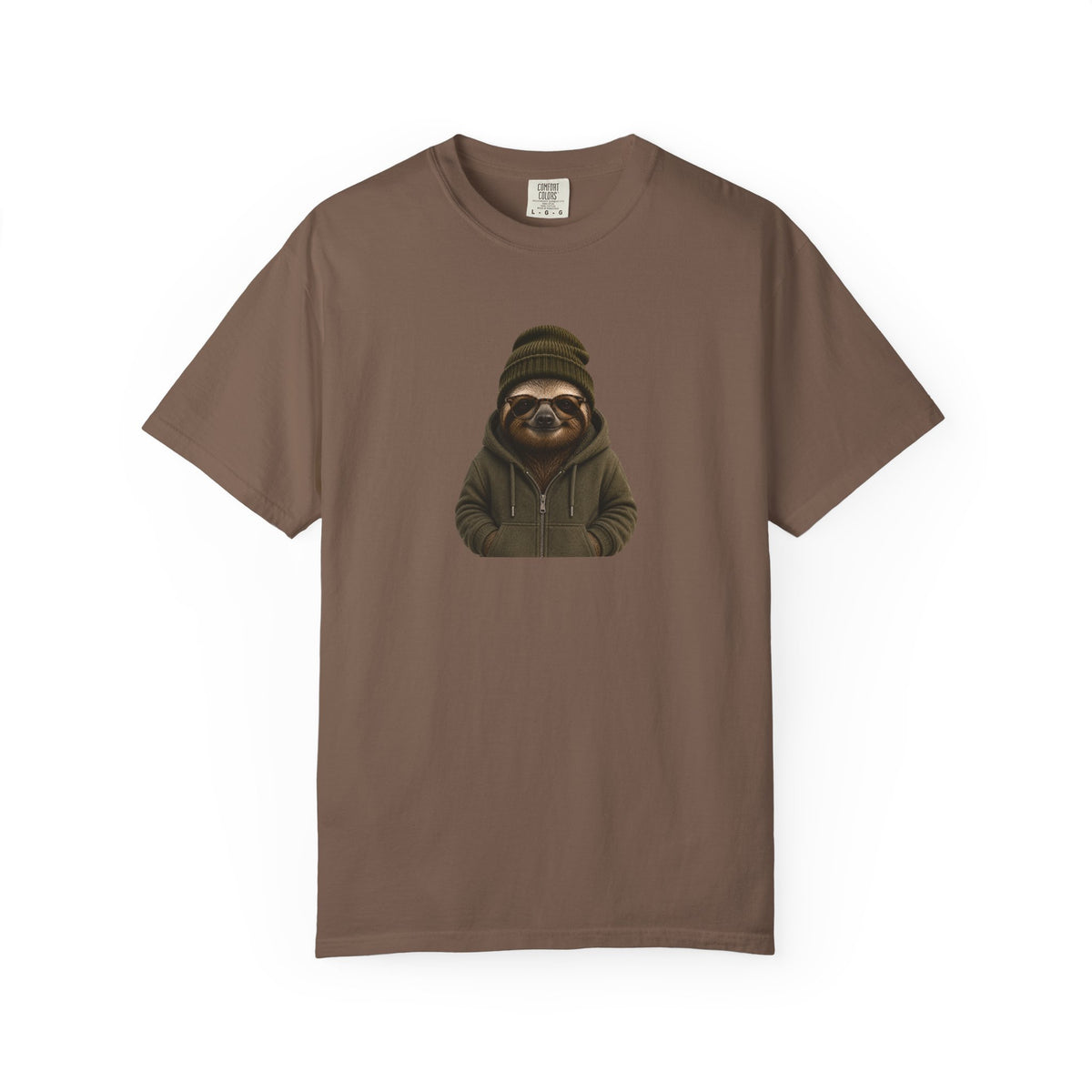 Animal T-Shirt - Sloth