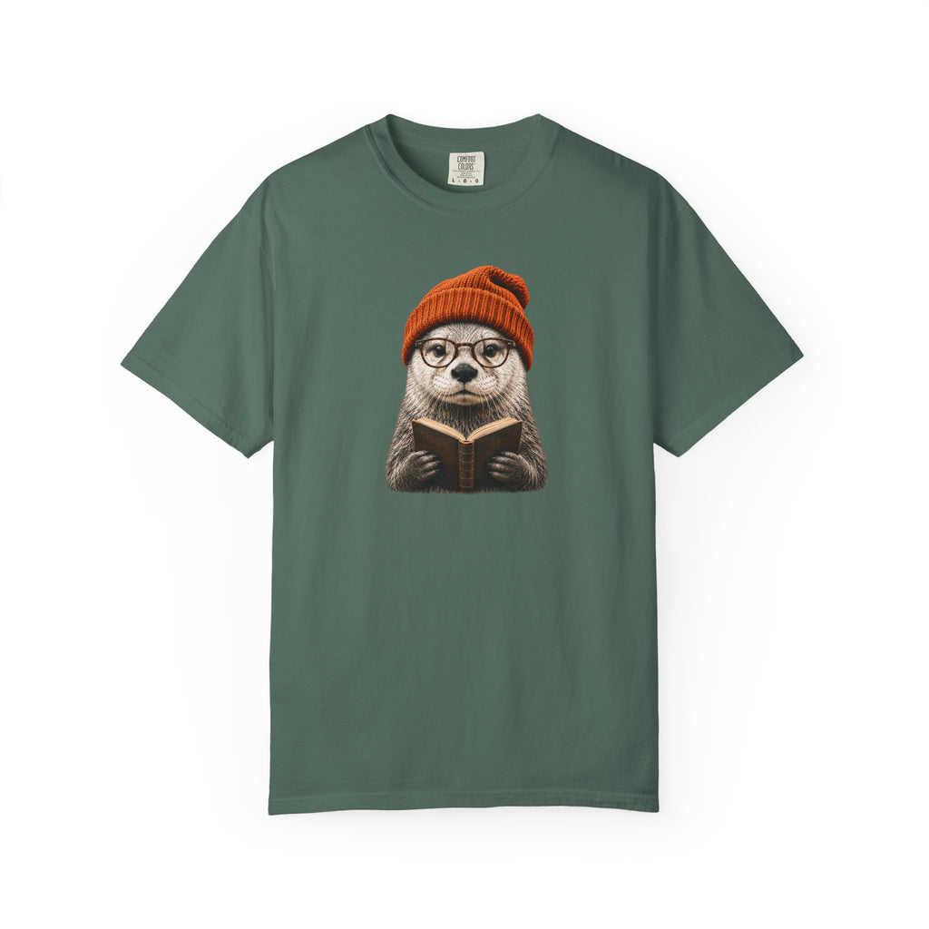 Animal T-Shirt - Otter