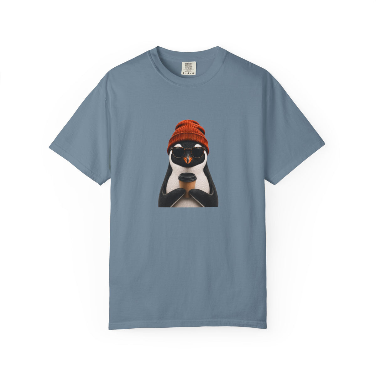 Animal T-Shirt - Penguin