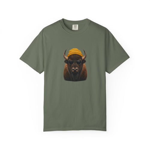 Animal T-Shirt - Bison