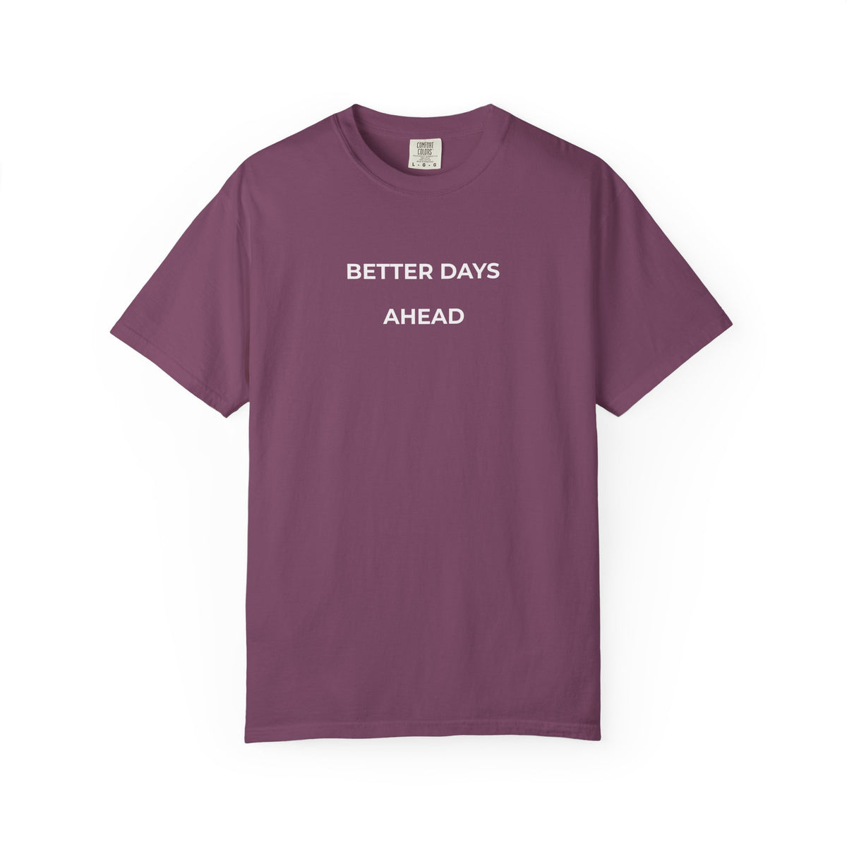 Simple Truth T-Shirt - BETTER DAYS AHEAD