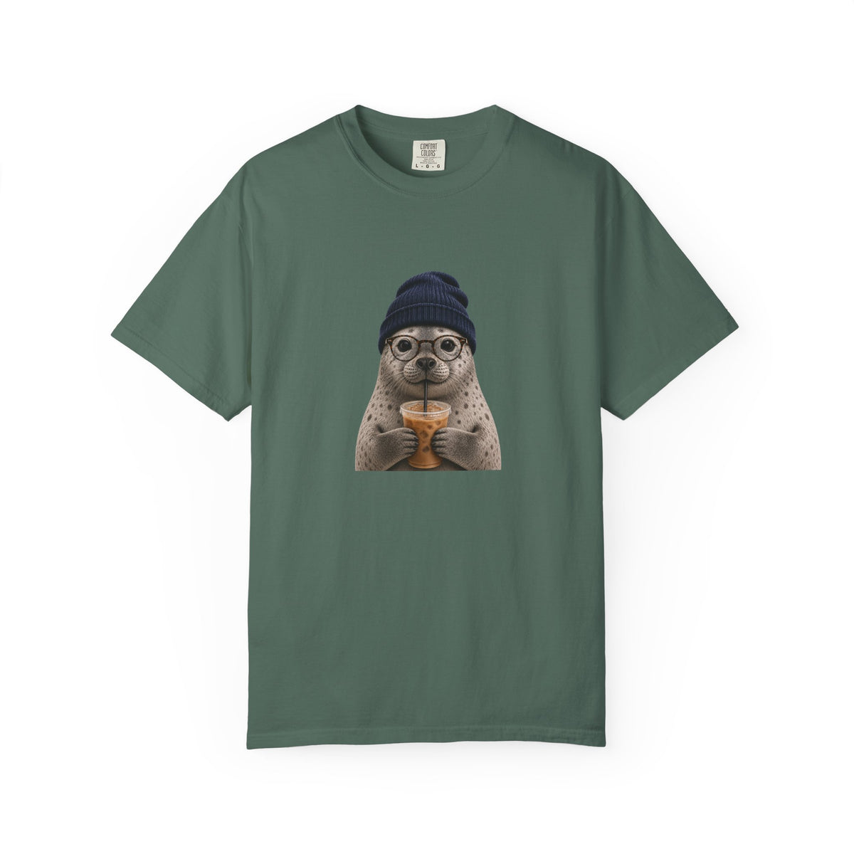 Animal T-Shirt - Seal
