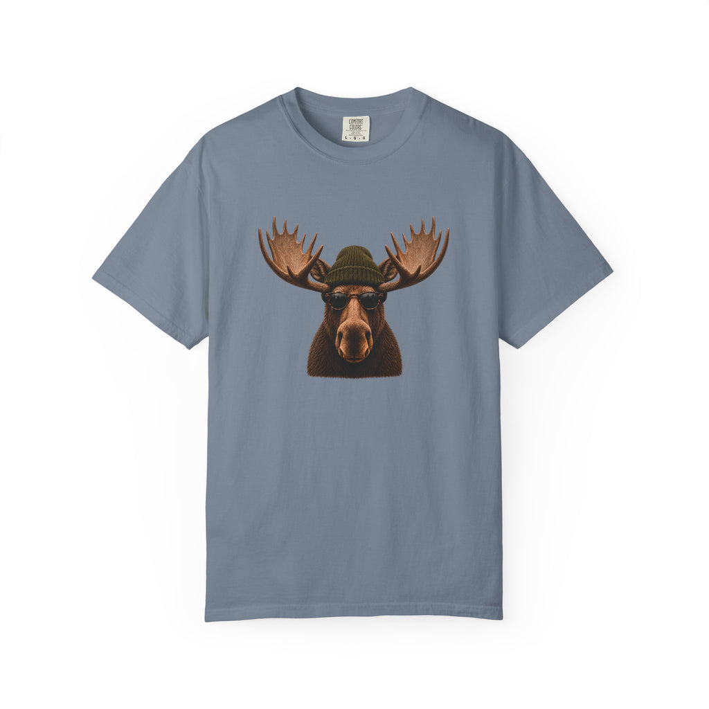 Animal T-Shirt - Moose