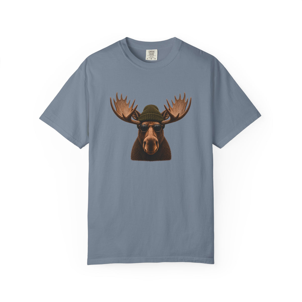 Animal T-Shirt - Moose