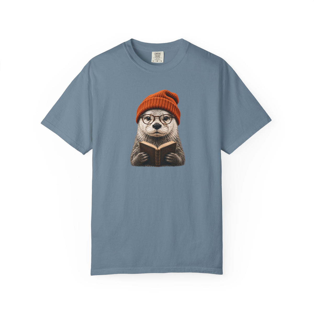 Animal T-Shirt - Otter