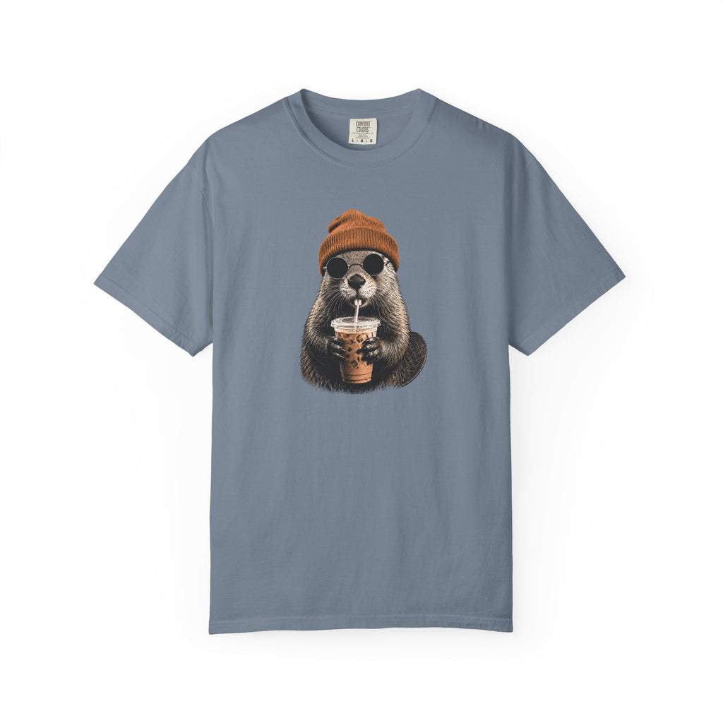 Animal T-Shirt - Beaver
