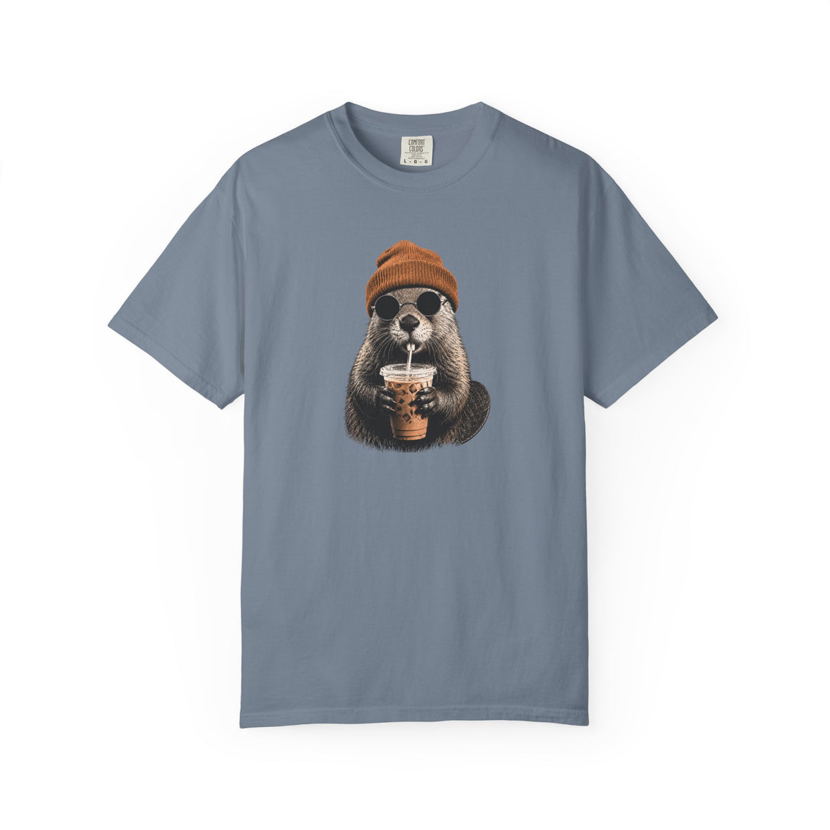 Animal T-Shirt - Beaver