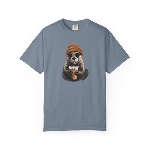 Animal T-Shirt - Beaver