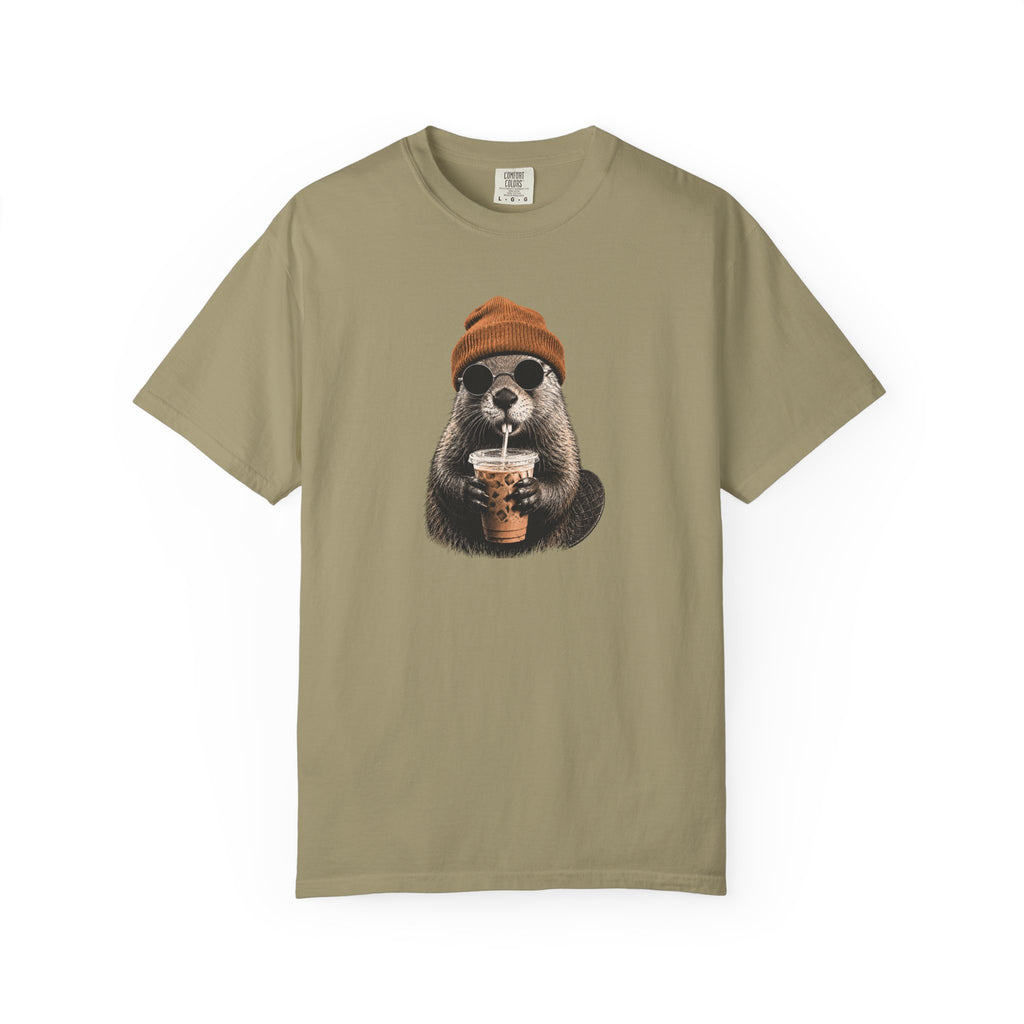 Animal T-Shirt - Beaver