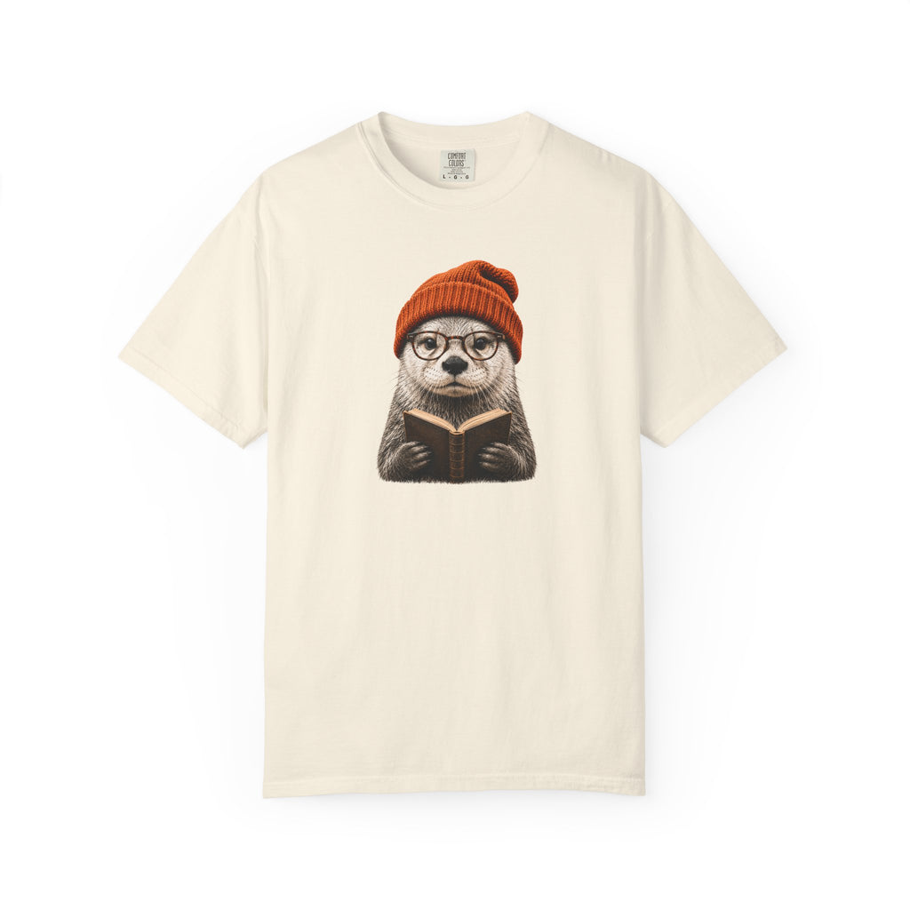 Animal T-Shirt - Otter