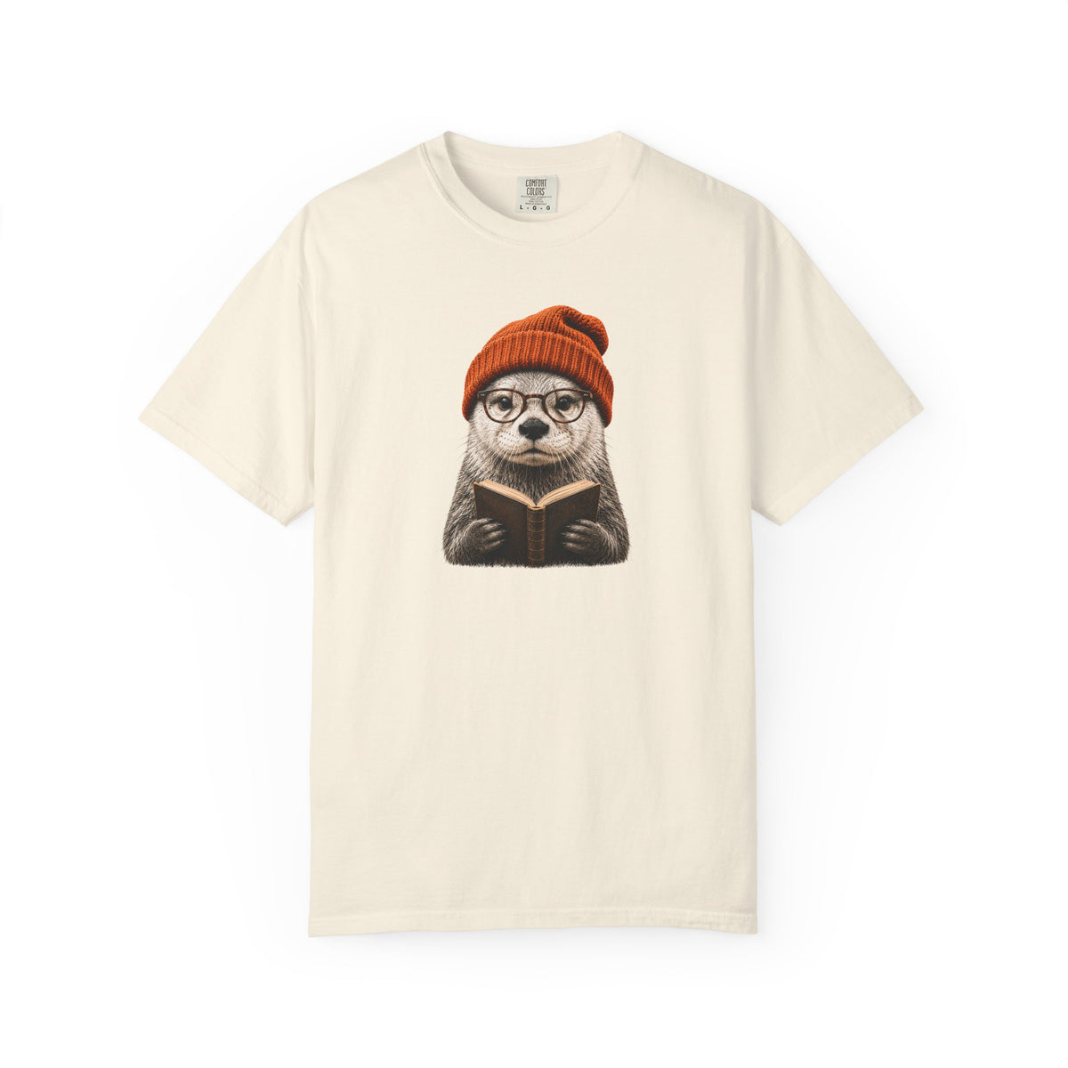 Animal T-Shirt - Otter