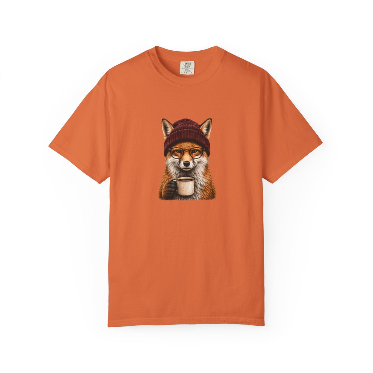 Animal T-Shirt - Fox