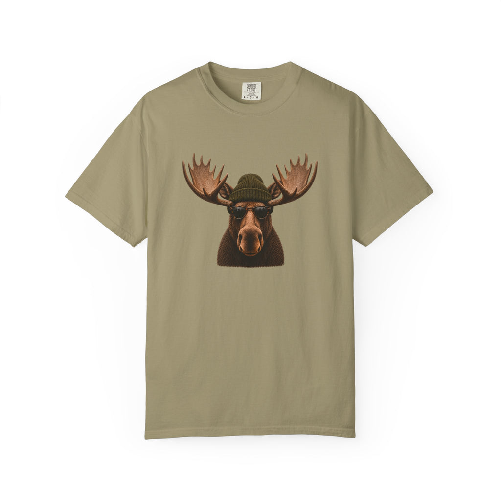 Animal T-Shirt - Moose