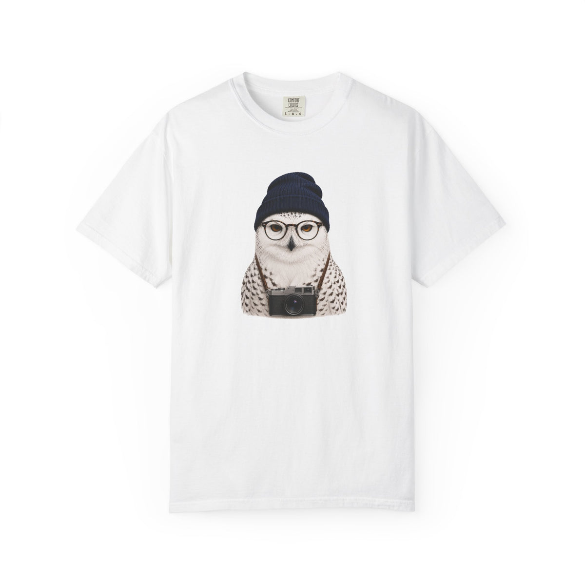 Animal T-Shirt - Owl