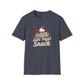 Certified Late Night Snack T-Shirt — Funny Chef Graphic Tee