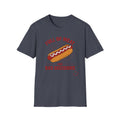 Full Of Meat and Bad Decisions T-Shirt — Funny Chef Graphic Tee