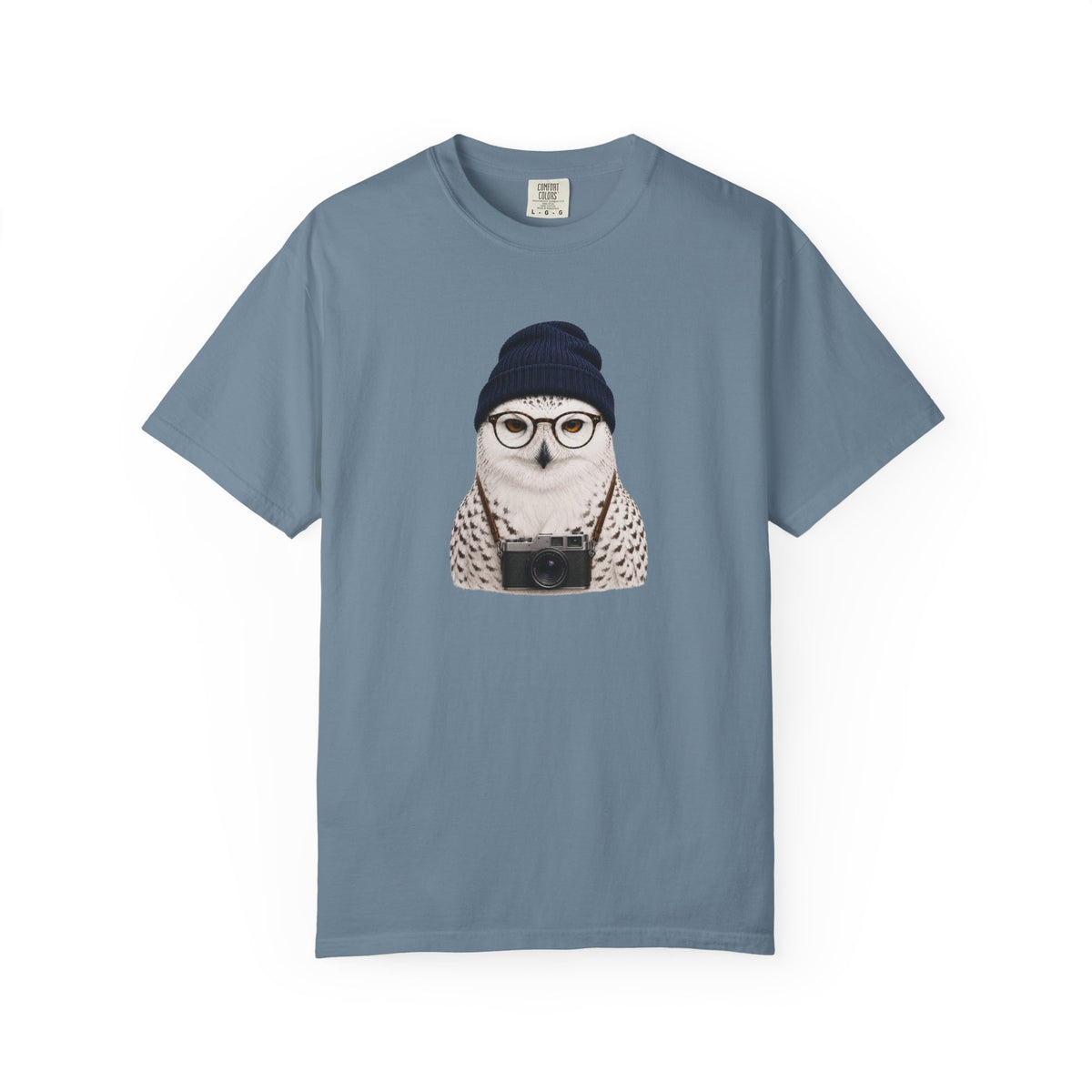 Animal T-Shirt - Owl