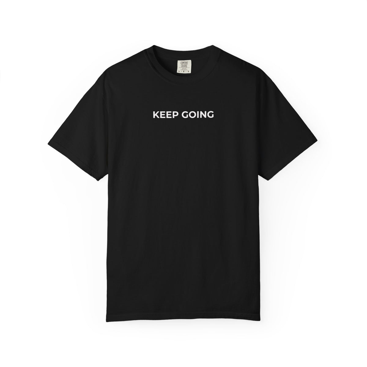 Simple Truth T-Shirt - KEEP GOING