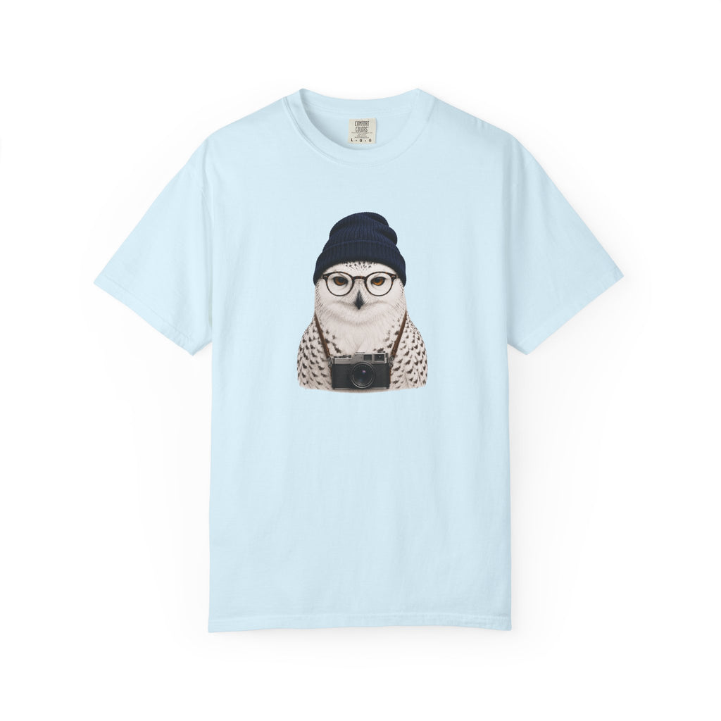 Animal T-Shirt - Owl
