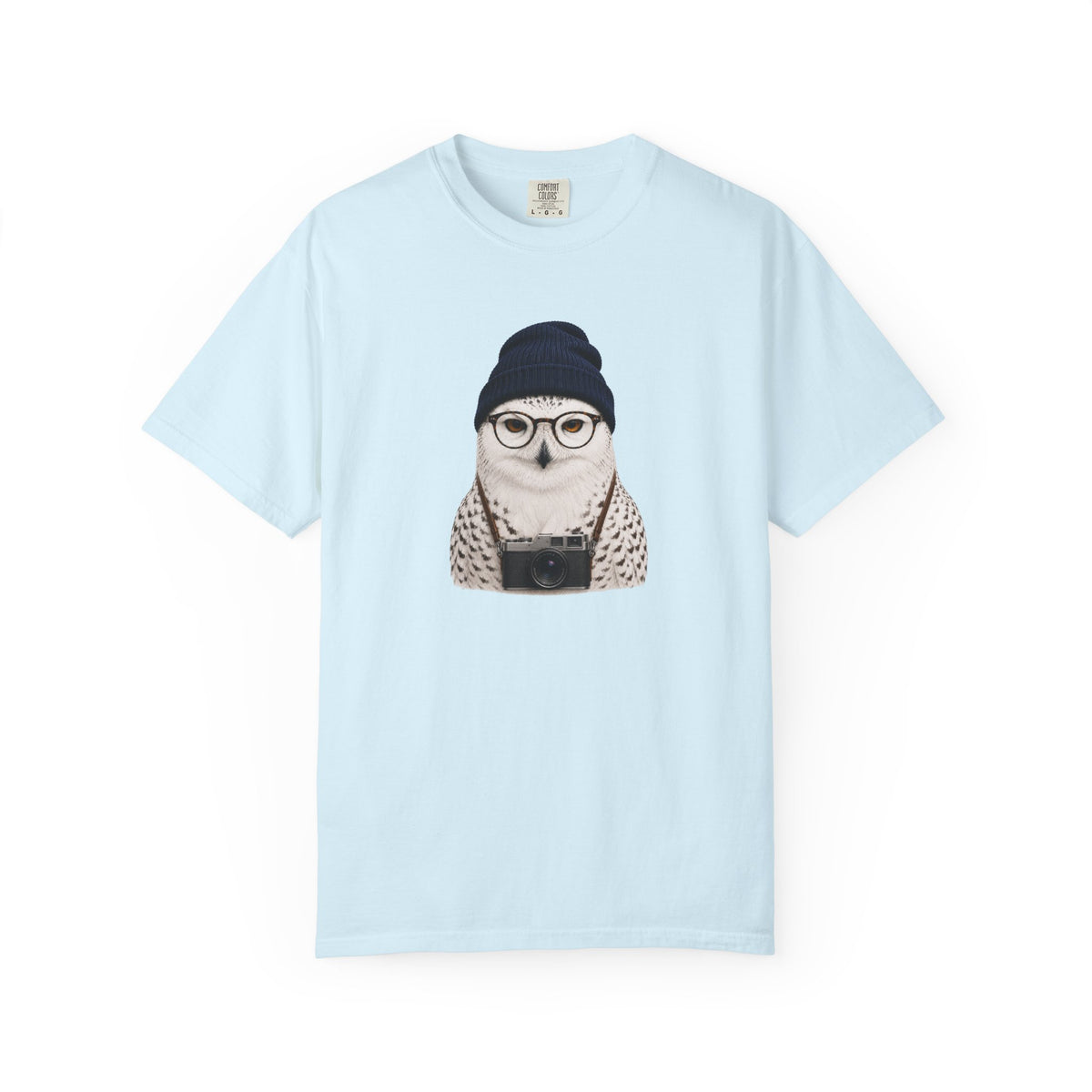 Animal T-Shirt - Owl