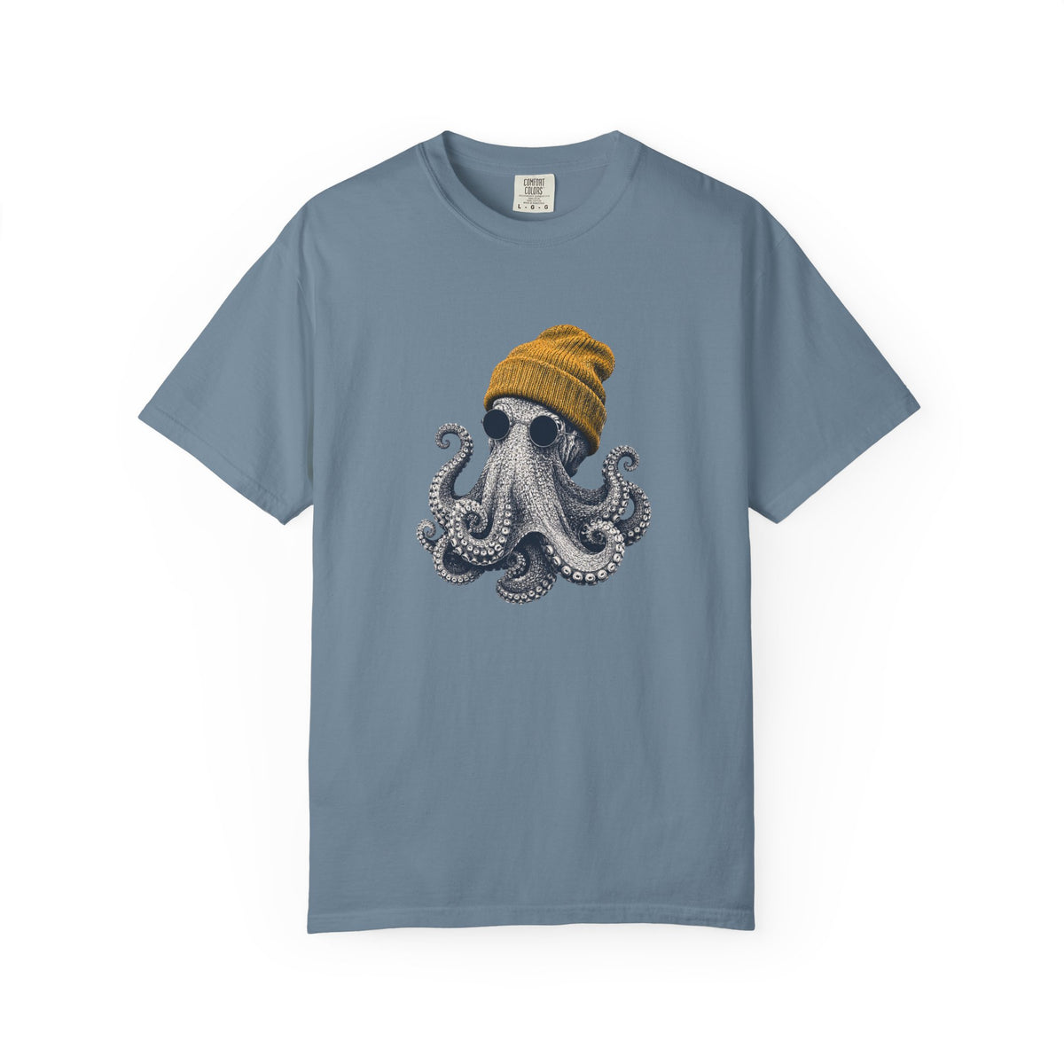 Animal T-Shirt - Octopus