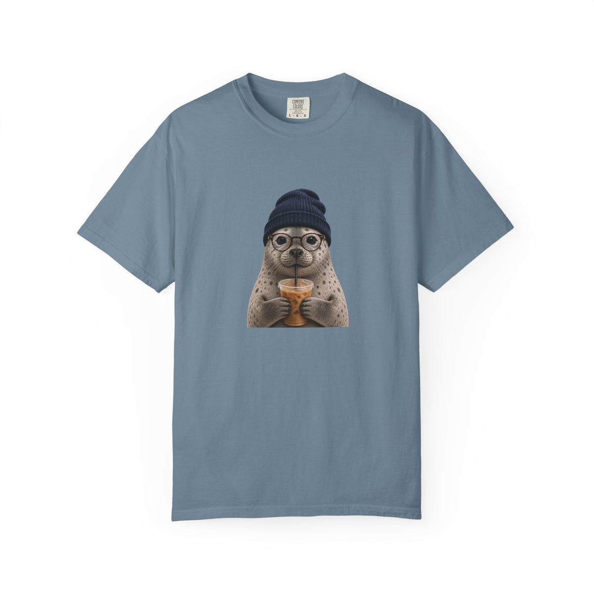 Animal T-Shirt - Seal