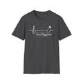 My Heart Beats For Good Eggplant T-Shirt — Funny Chef Graphic Tee