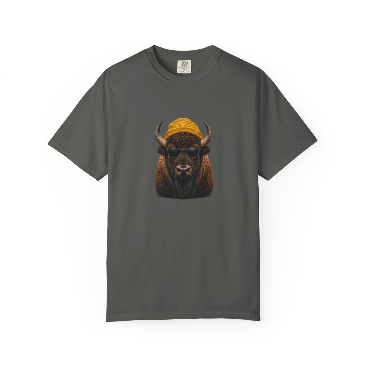 Animal T-Shirt - Bison