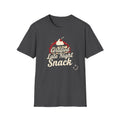 Certified Late Night Snack T-Shirt — Funny Chef Graphic Tee