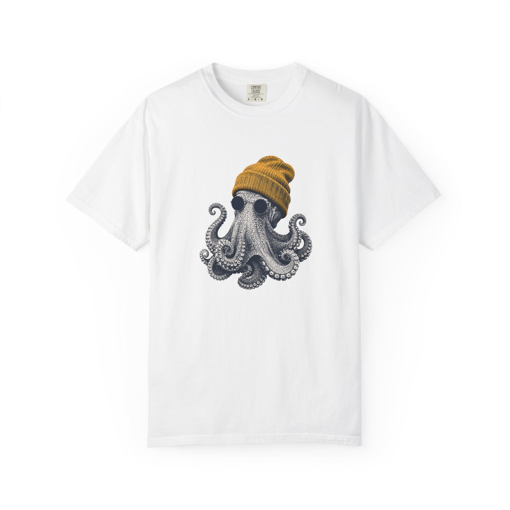 Animal T-Shirt - Octopus