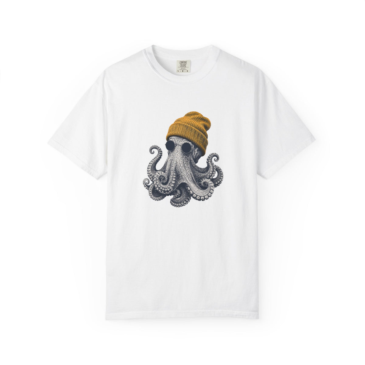 Animal T-Shirt - Octopus
