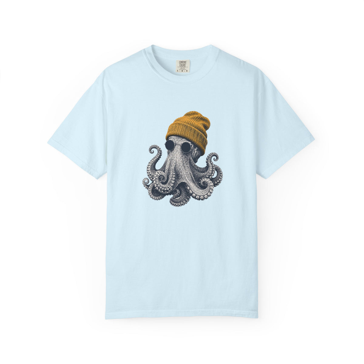 Animal T-Shirt - Octopus