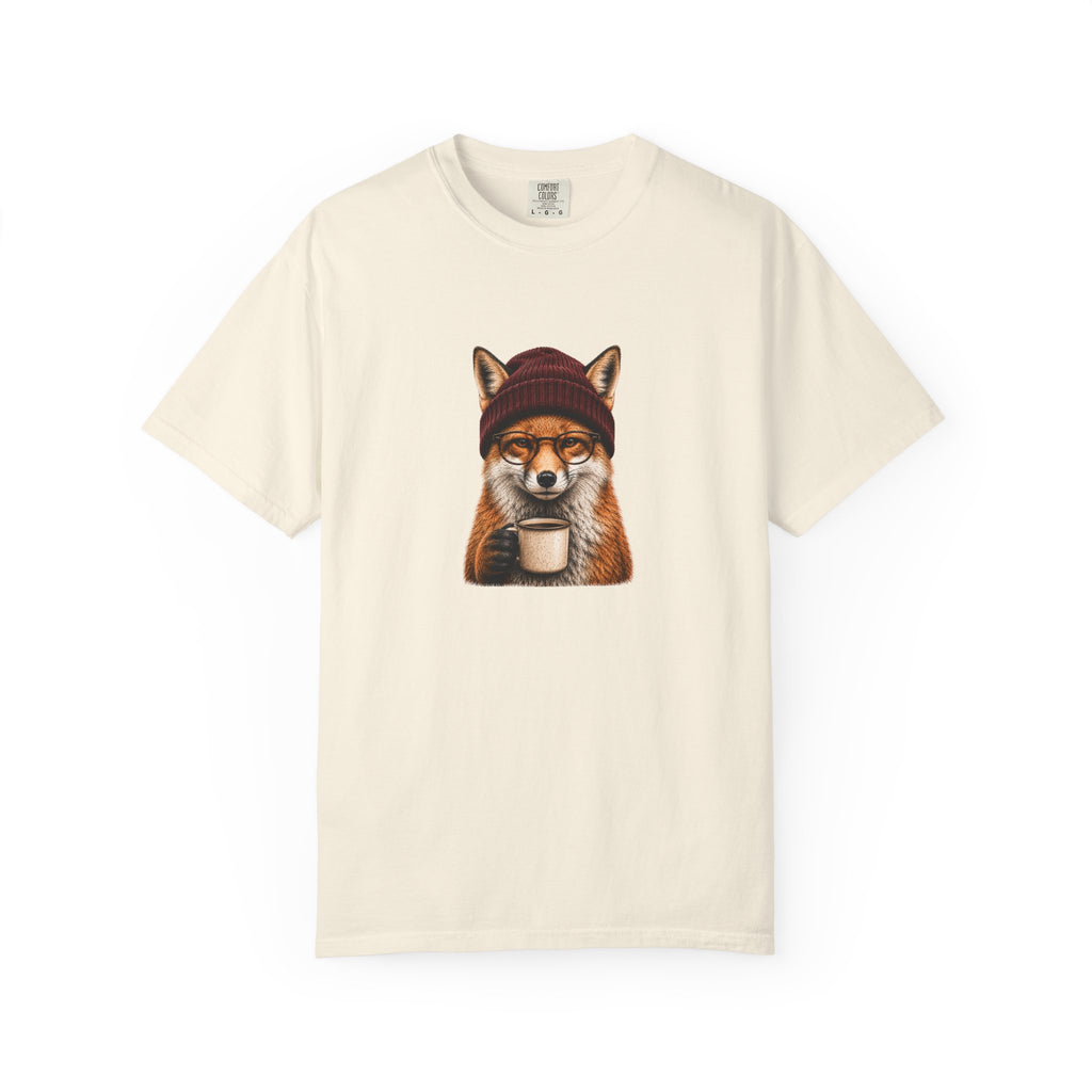 Animal T-Shirt - Fox