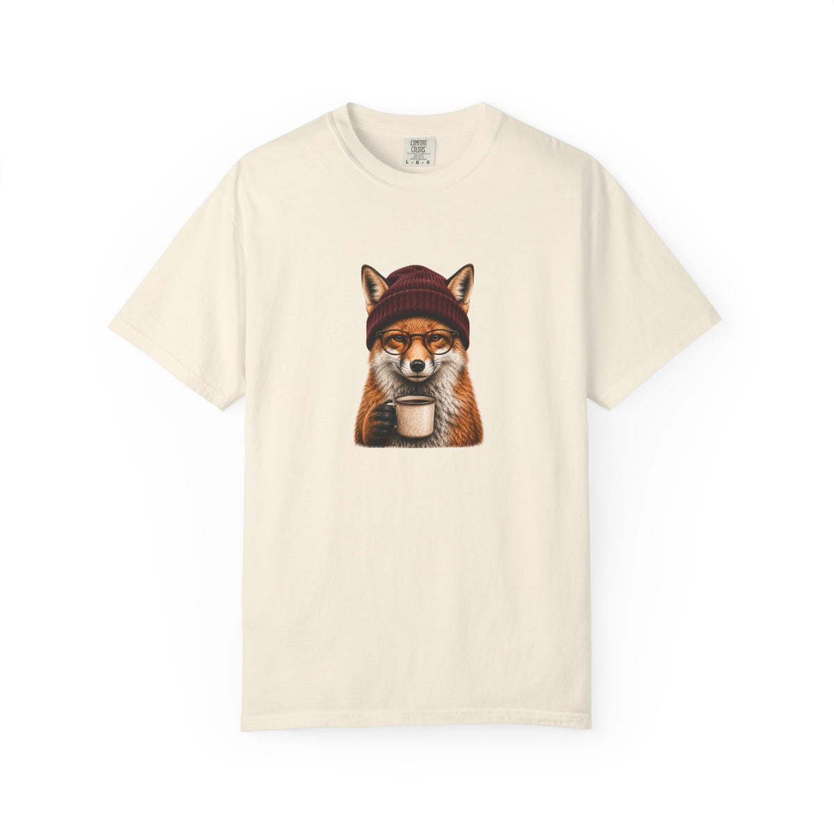 Animal T-Shirt - Fox