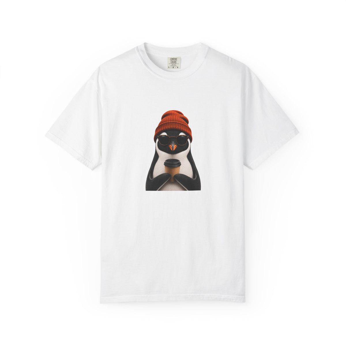 Animal T-Shirt - Penguin