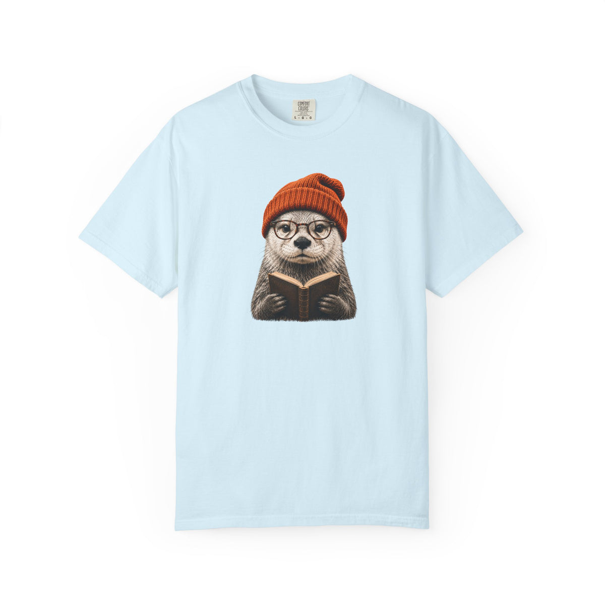 Animal T-Shirt - Otter
