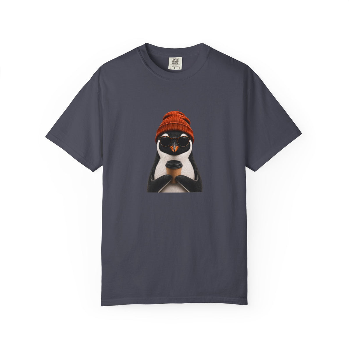 Animal T-Shirt - Penguin