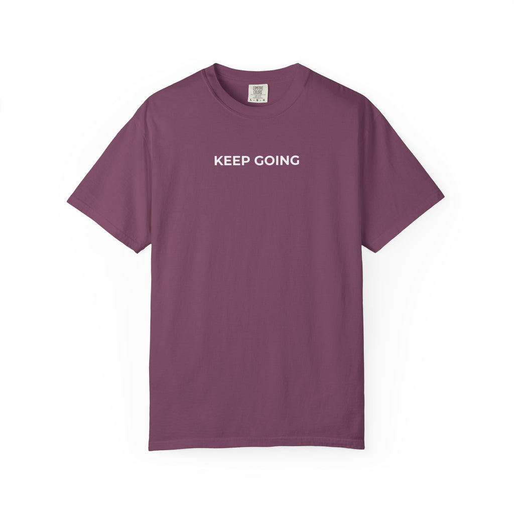 Simple Truth T-Shirt - KEEP GOING