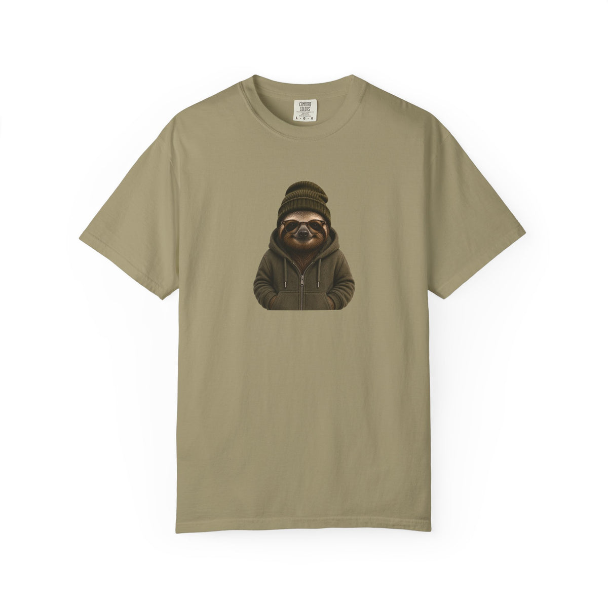 Animal T-Shirt - Sloth