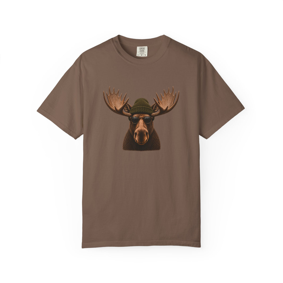 Animal T-Shirt - Moose