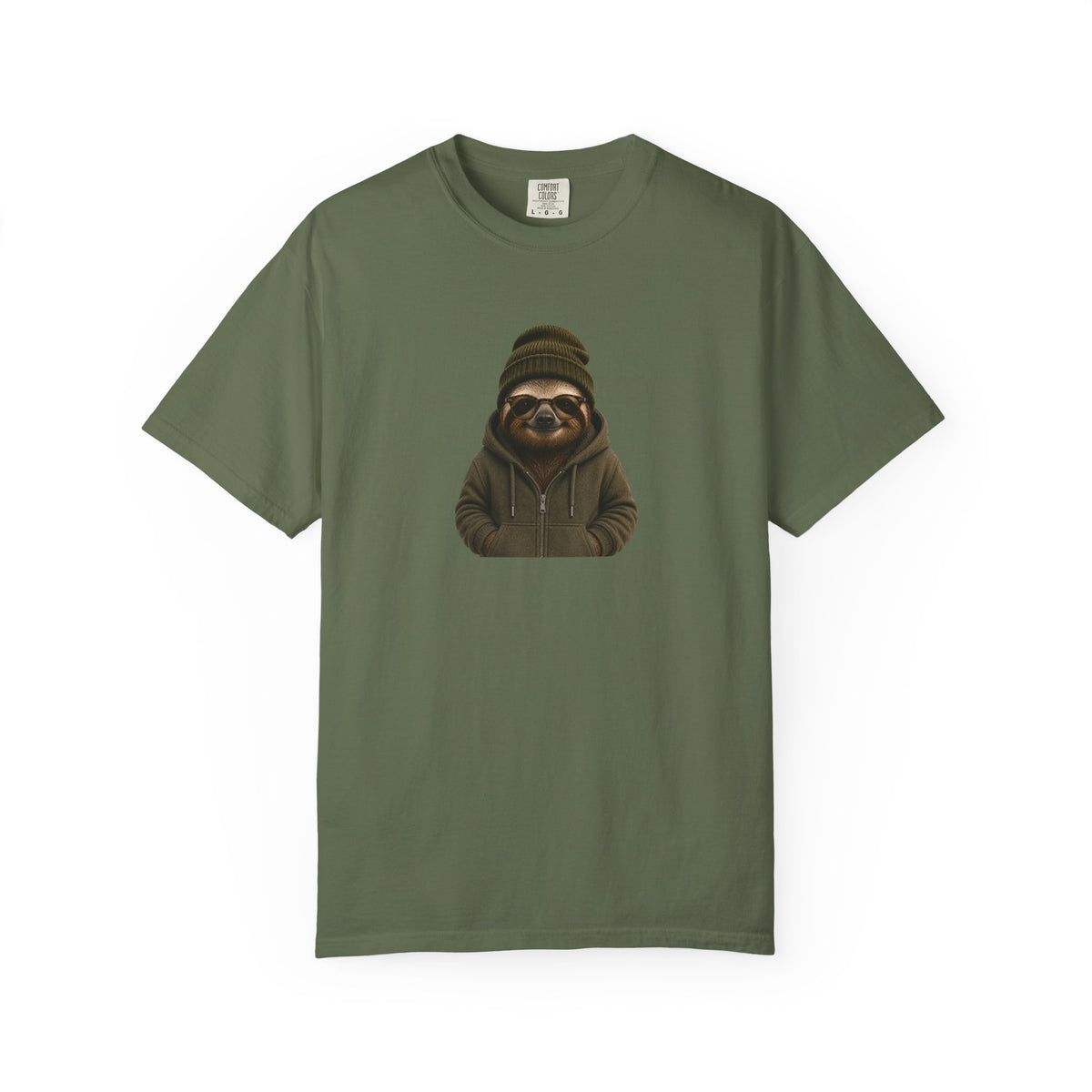 Animal T-Shirt - Sloth